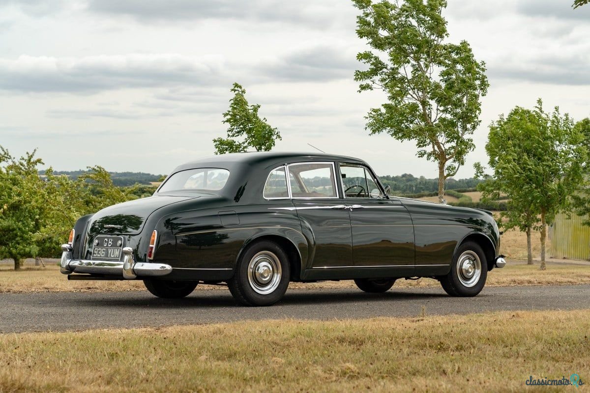 1956' Bentley R Type photo #5