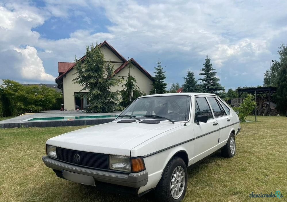 1978' Volkswagen Passat photo #1