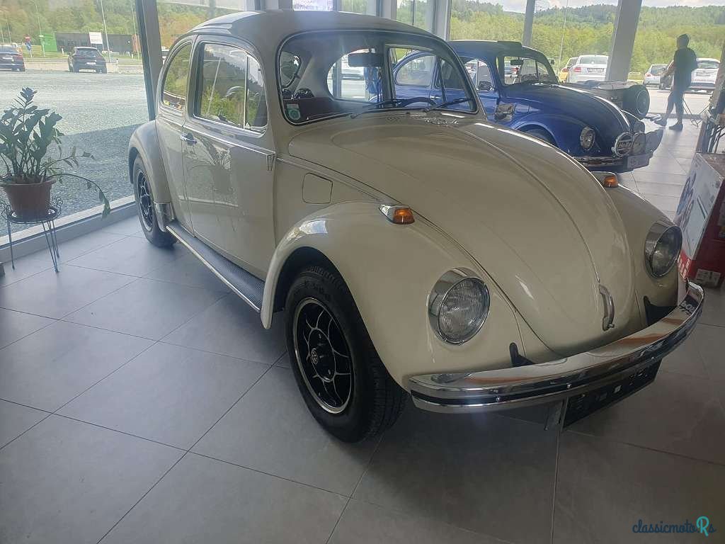 1968' Volkswagen Käfer photo #1