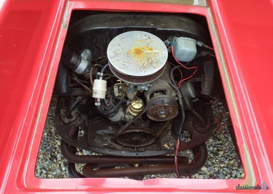 1980' Porsche 917 Replica photo #5