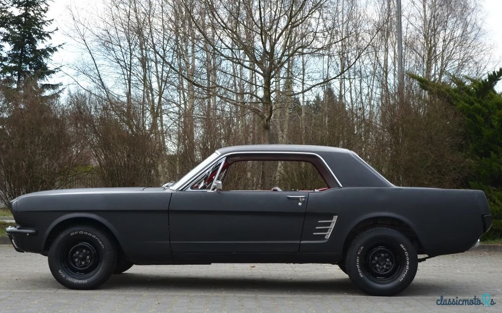 1964' Ford Mustang photo #5