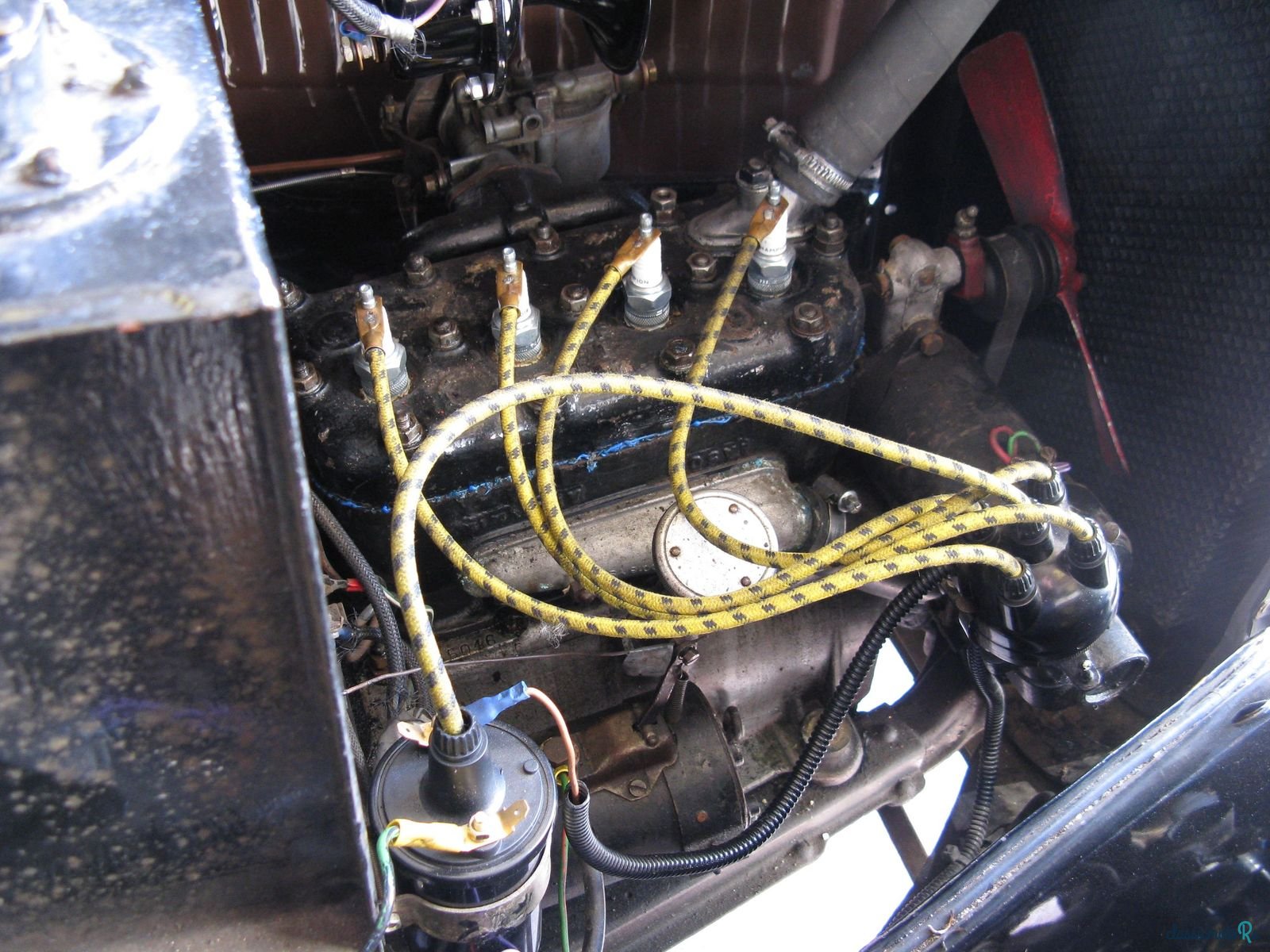 1935' Austin Austin 7 photo #6