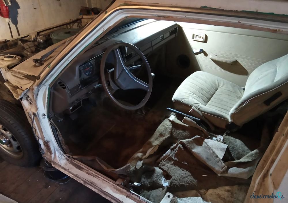 1980' Datsun Cherry photo #4