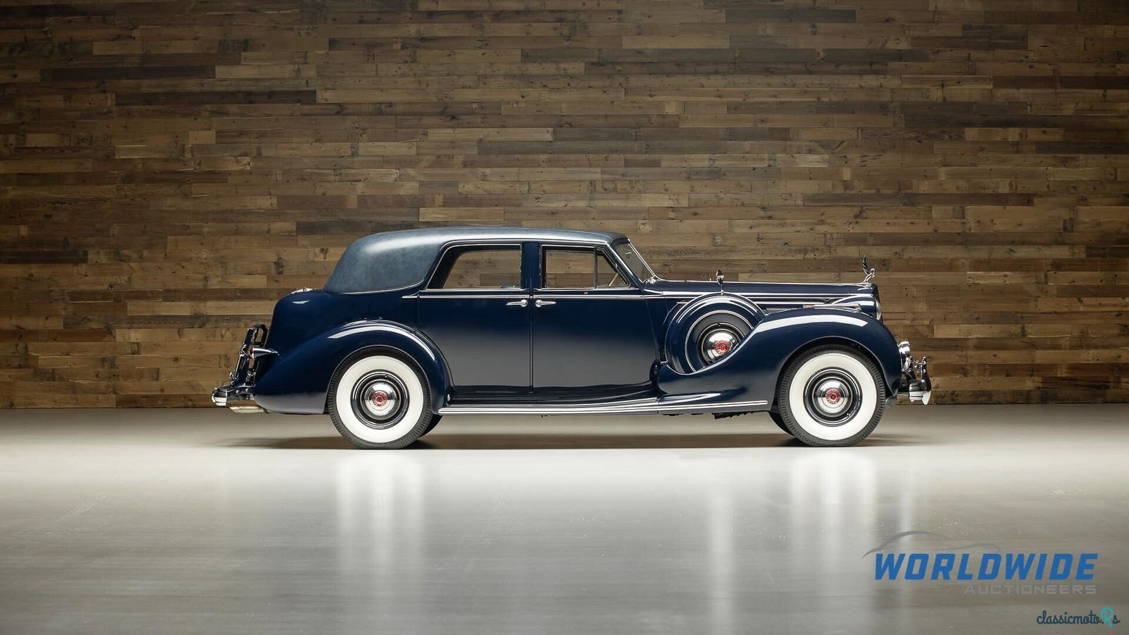 1939' Packard Model 1708 photo #5