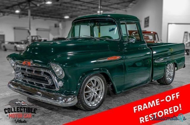 1957' Chevrolet 3100 photo #1