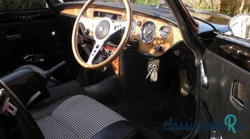 1971' Triumph Spitfire Mk4 photo #1