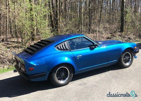1972' Datsun photo #1