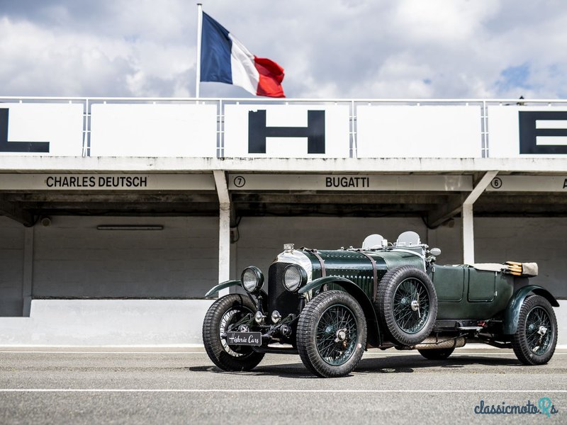 1930' Bentley 4 1/2 Litre photo #2