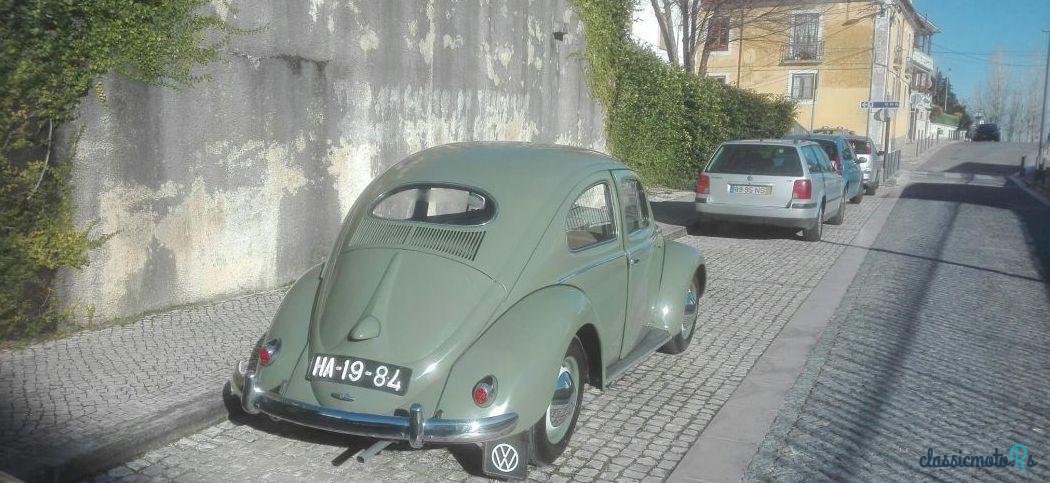 1953' Volkswagen Carocha photo #1