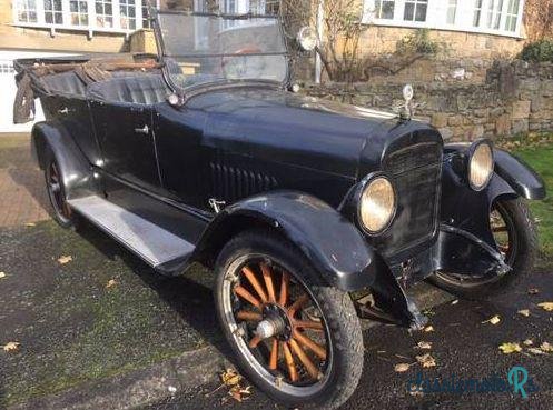 1924' Studebaker Phaeton photo #5