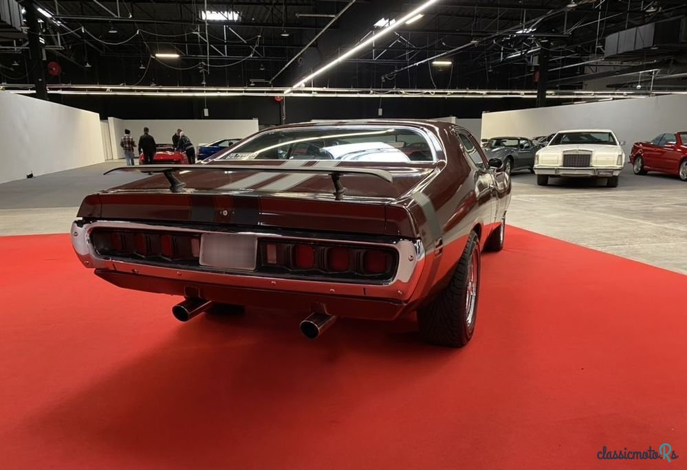 1970' Dodge Charger photo #5