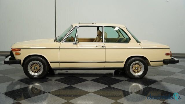 1976' BMW 2002 photo #2