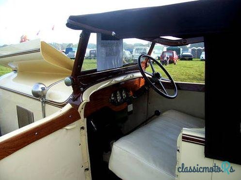 1927' Chevrolet Tourer 4 Door Tourer photo #5