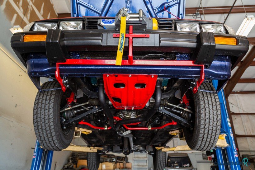 1987' Subaru Brat photo #6