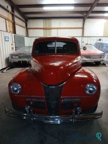 1941' Ford photo #4