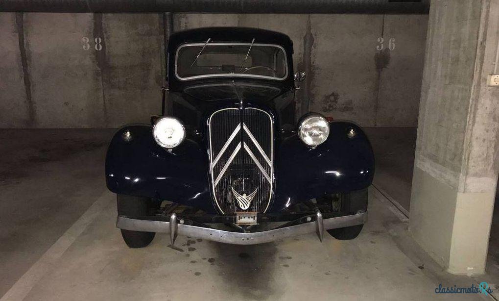 1960' Citroen photo #1