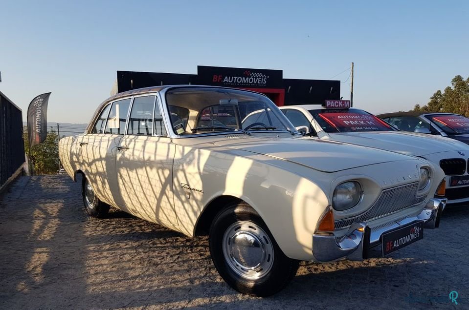 1961' Ford Taunus photo #5