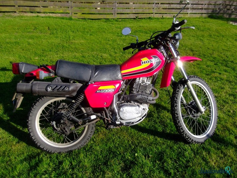 1979' Honda 500 photo #1