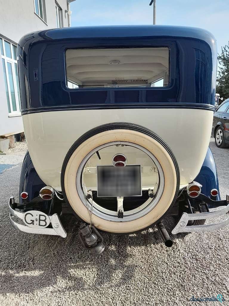 1928' Hudson Super 6 photo #5