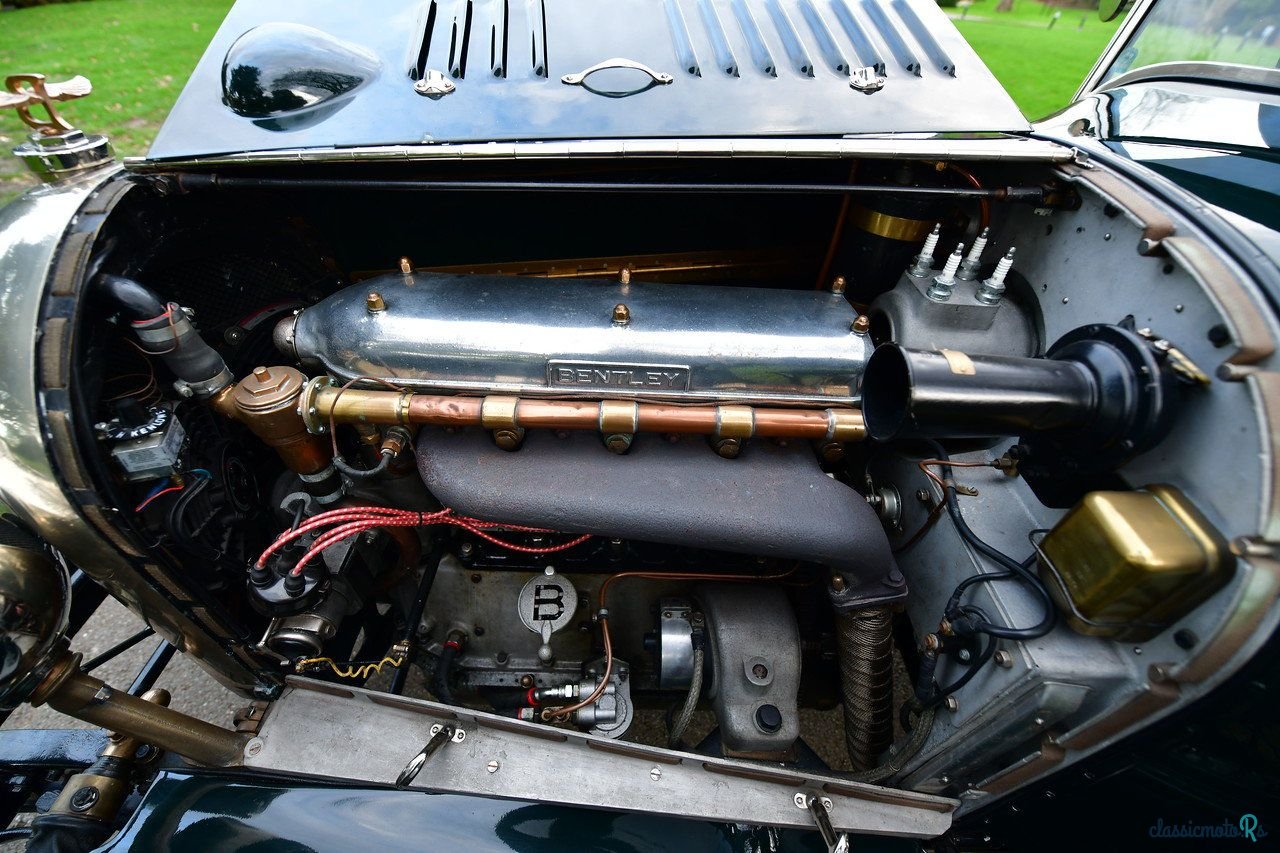 1925' Bentley 3 Litre photo #6