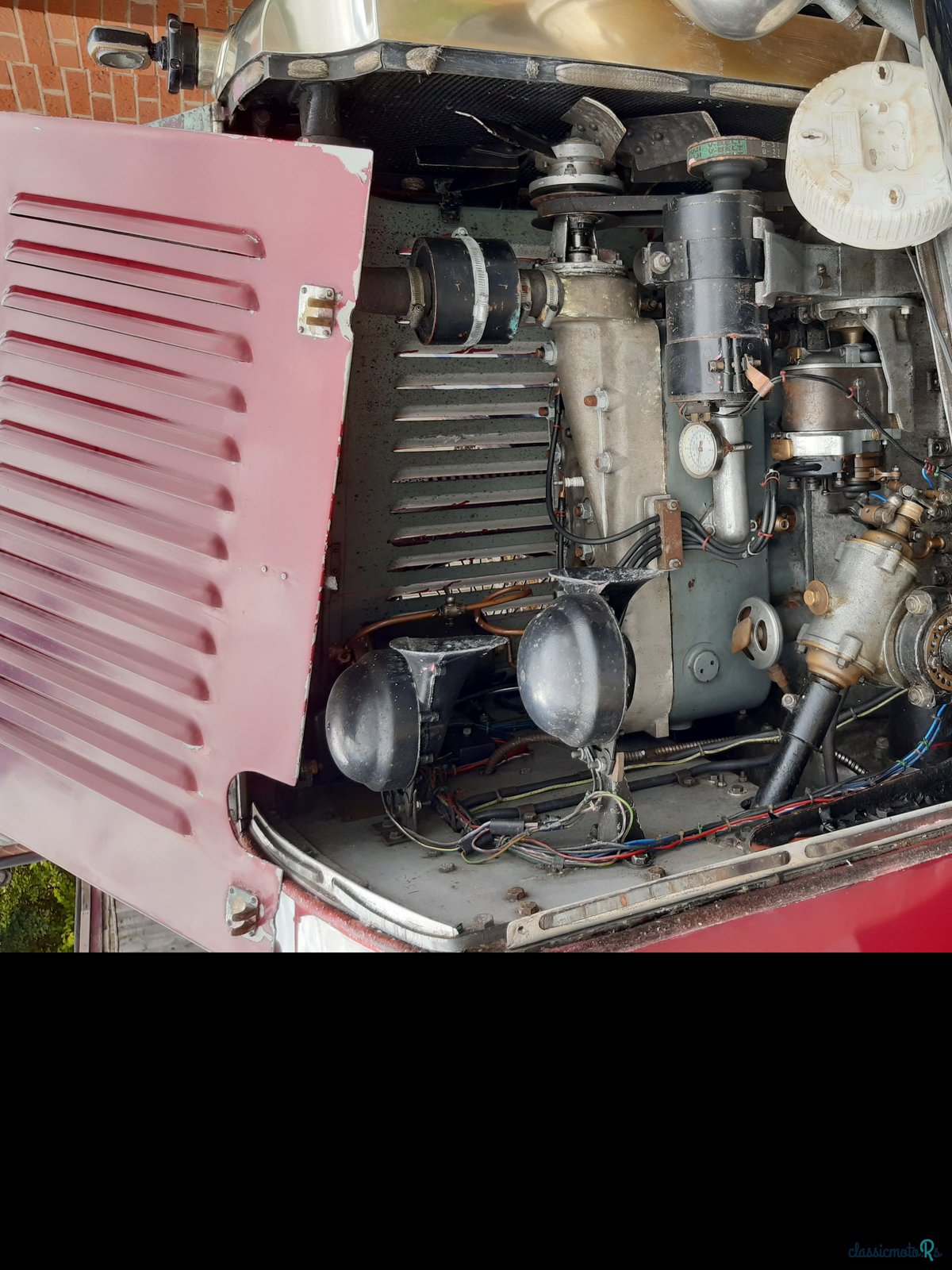 1927' Vauxhall 14/40 Lm photo #2