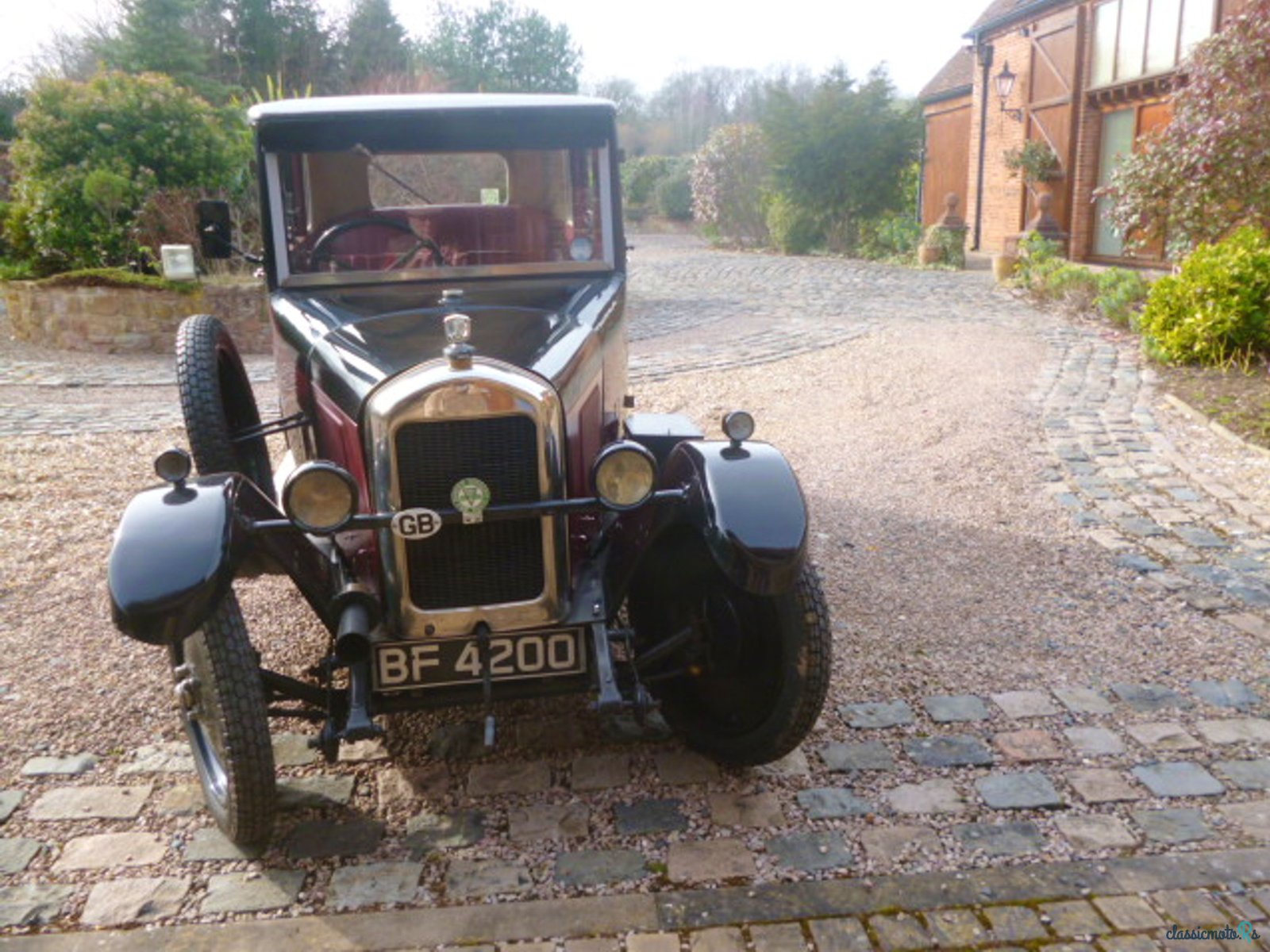 1928' Singer Junior photo #1