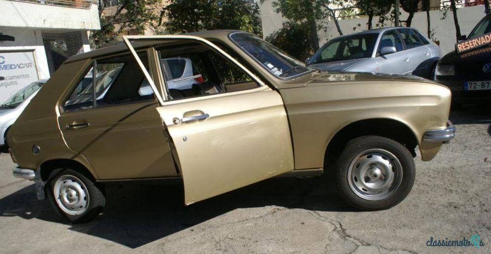 1976' Peugeot 104 Gl 5 Portas photo #1