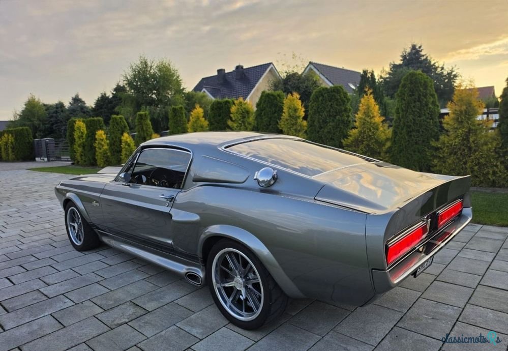 1967' Ford Mustang photo #2