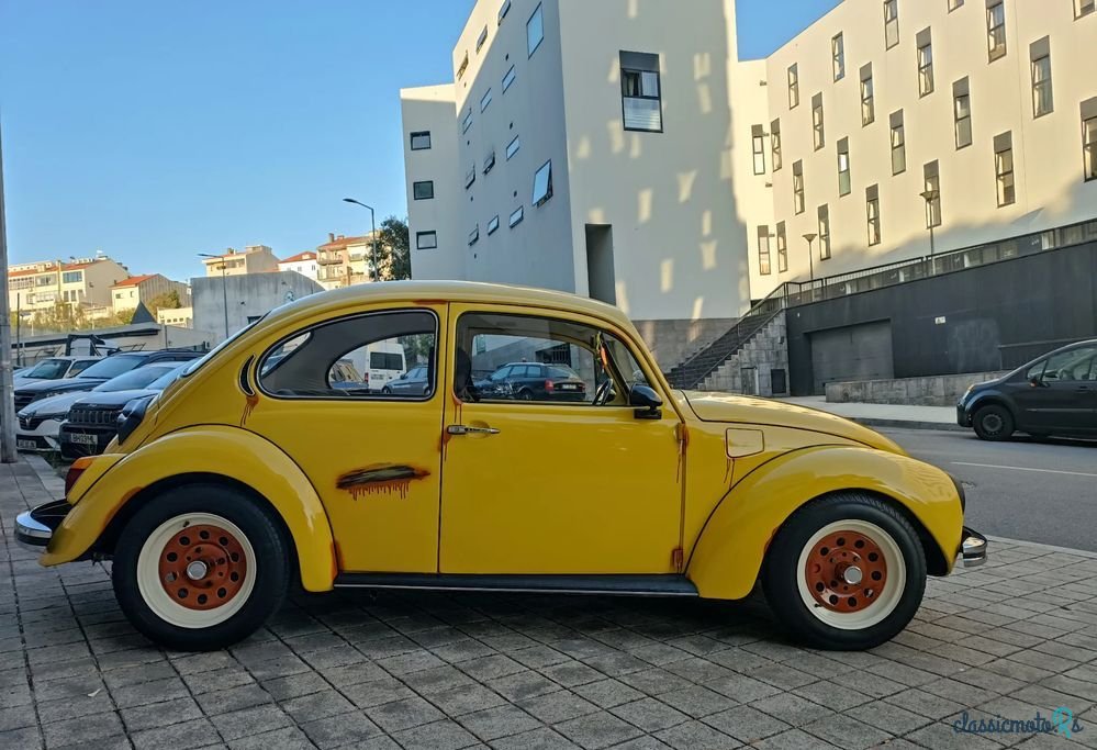 1972' Volkswagen Carocha photo #5