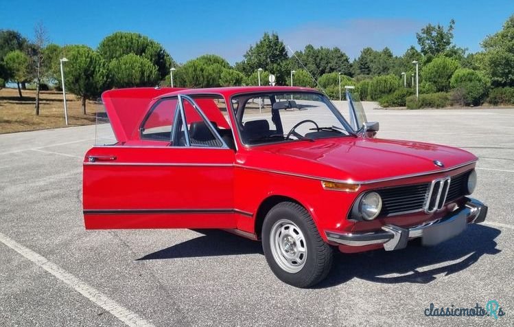 1972' BMW 1602 photo #1