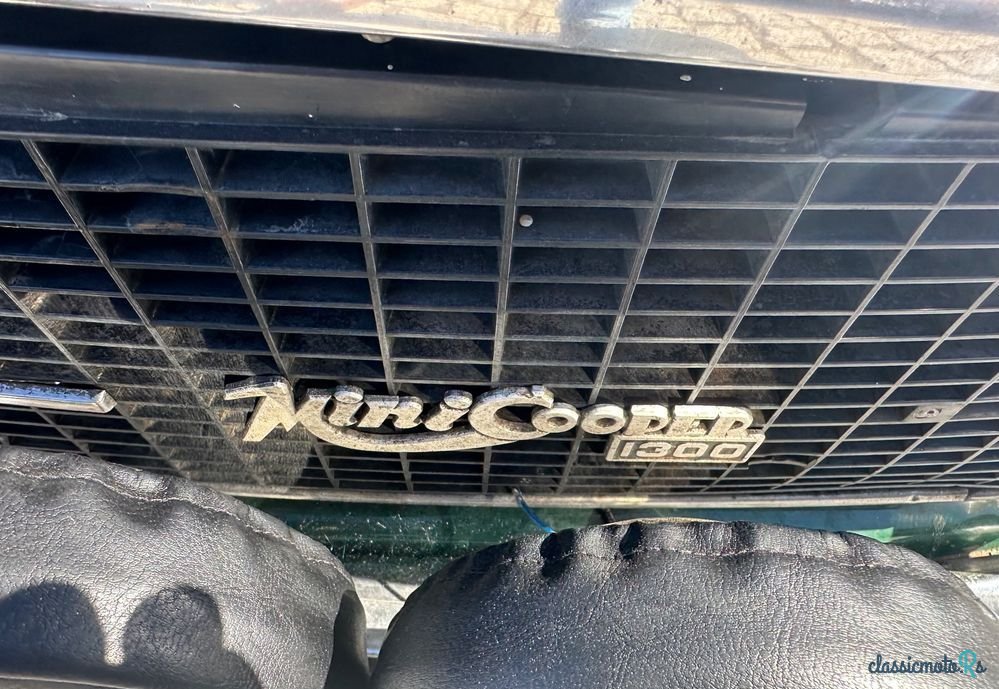 1973' MINI 1300 photo #3