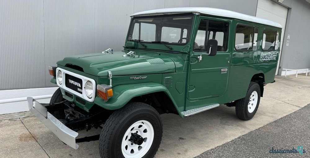 1981' Toyota Bj 40 photo #5