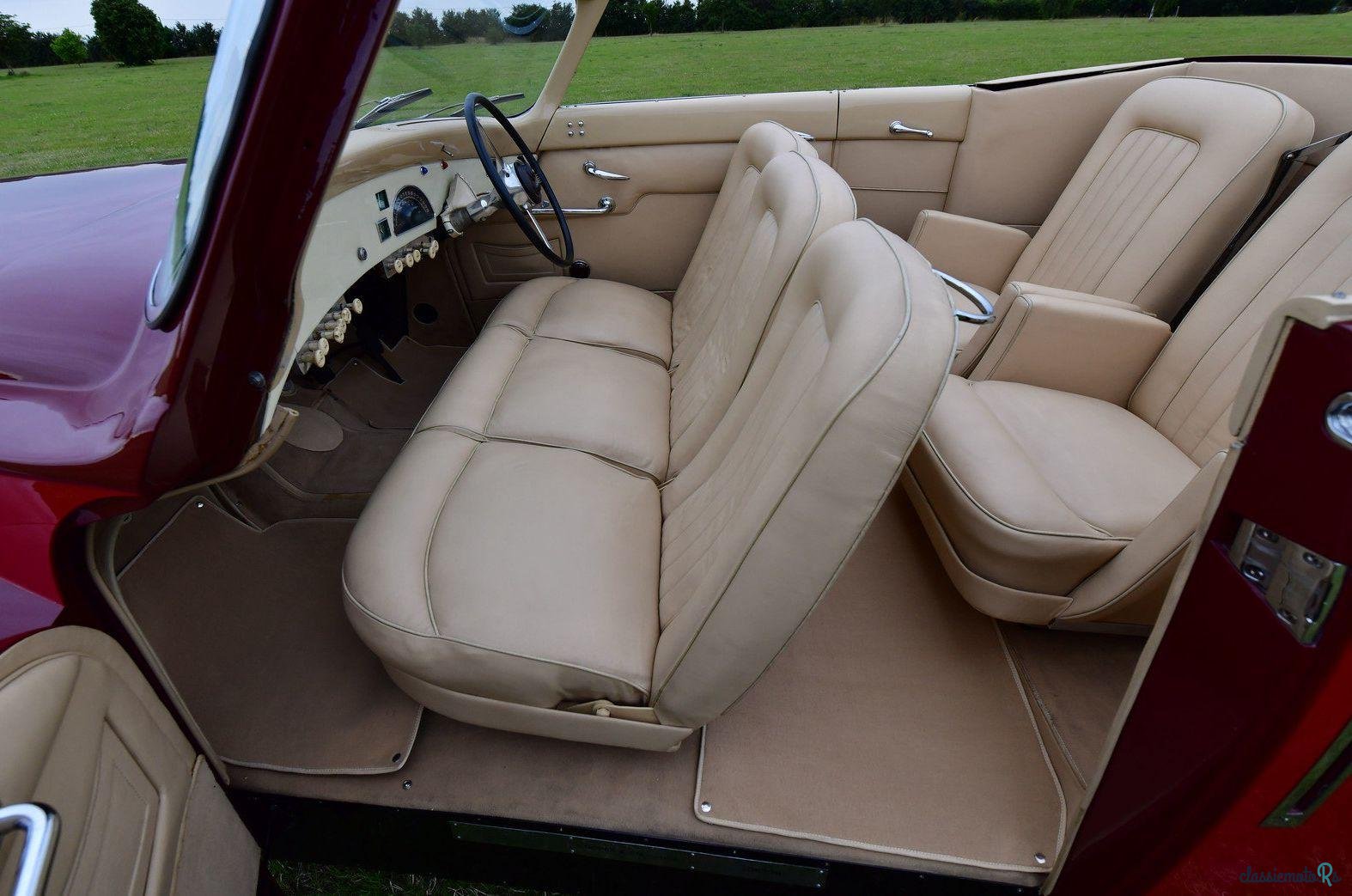 1948' Daimler DE36 Drophead Coupé photo #1