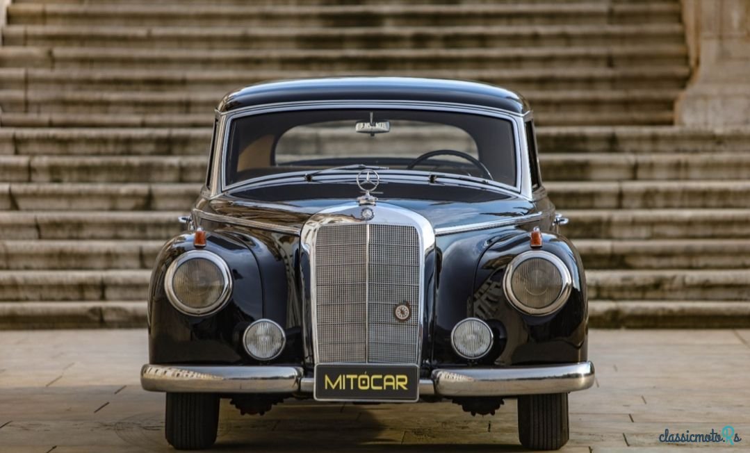 1952' Mercedes-Benz 300 photo #2