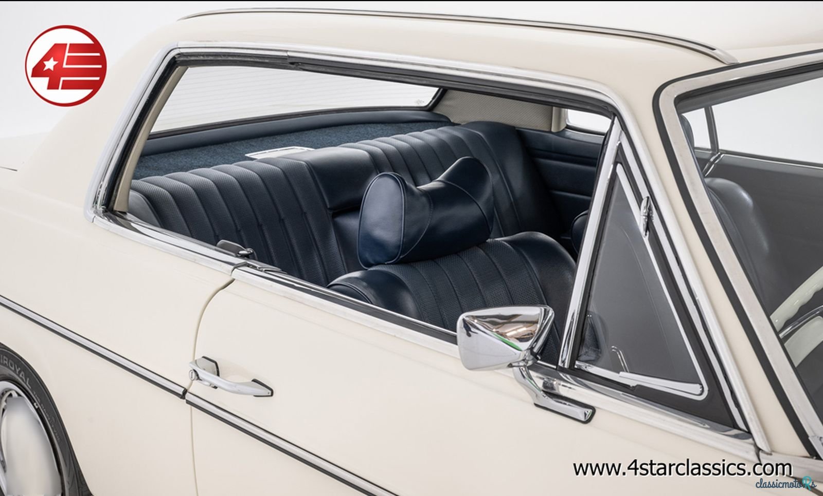 1973' Mercedes-Benz 280CE photo #3