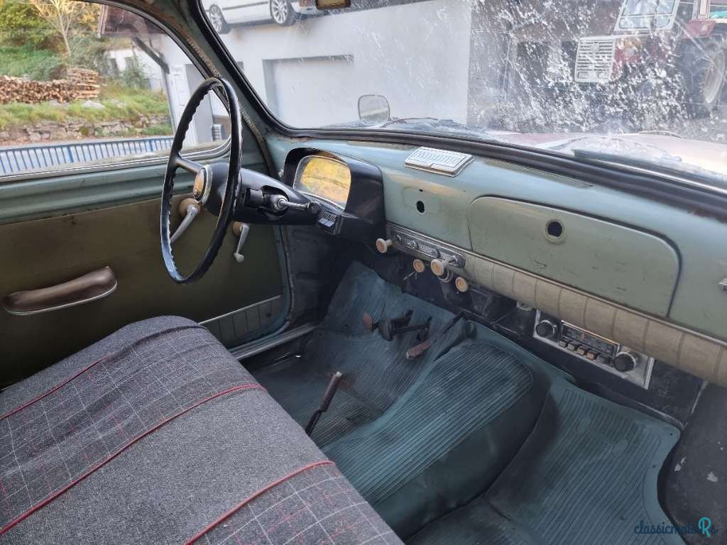 1955' Fiat 1100 photo #6