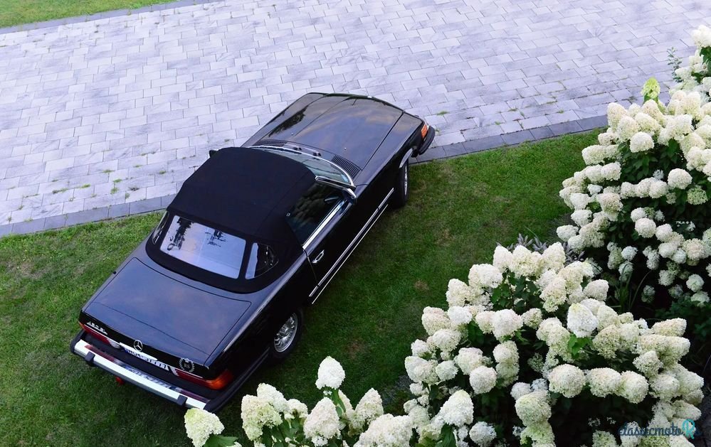 1977' Mercedes-Benz Sl photo #6