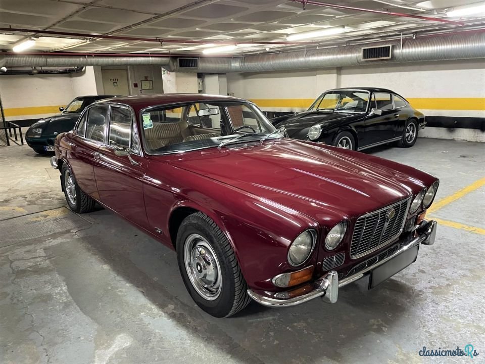 1969' Jaguar XJ photo #5