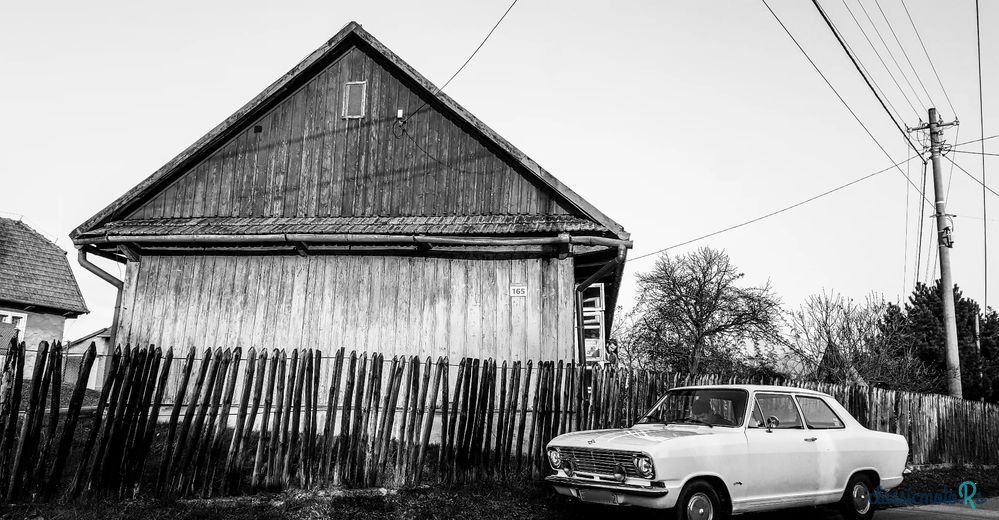 1971' Opel Kadett photo #2
