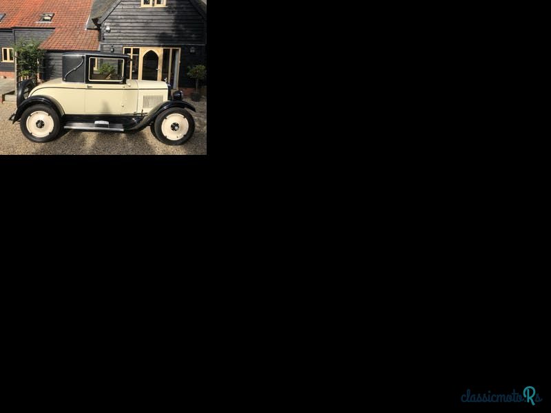 1928' Chevrolet photo #1