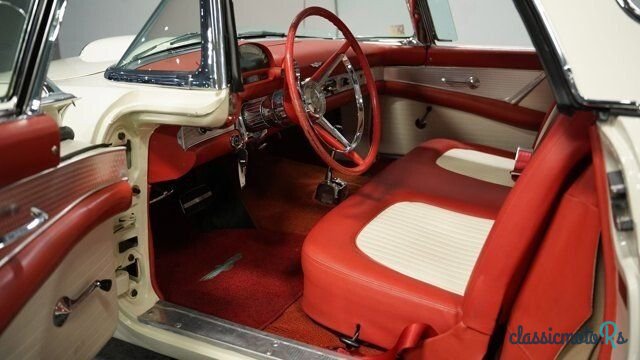 1956' Ford Thunderbird photo #5