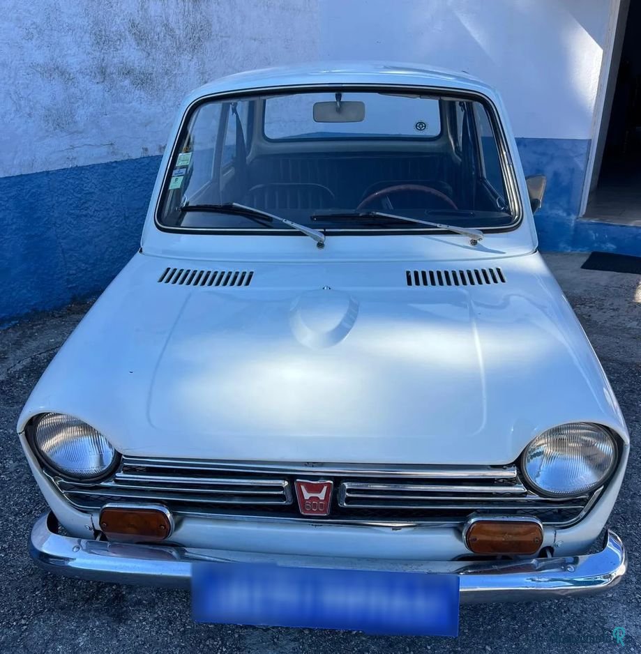 1973' Honda N600 photo #2