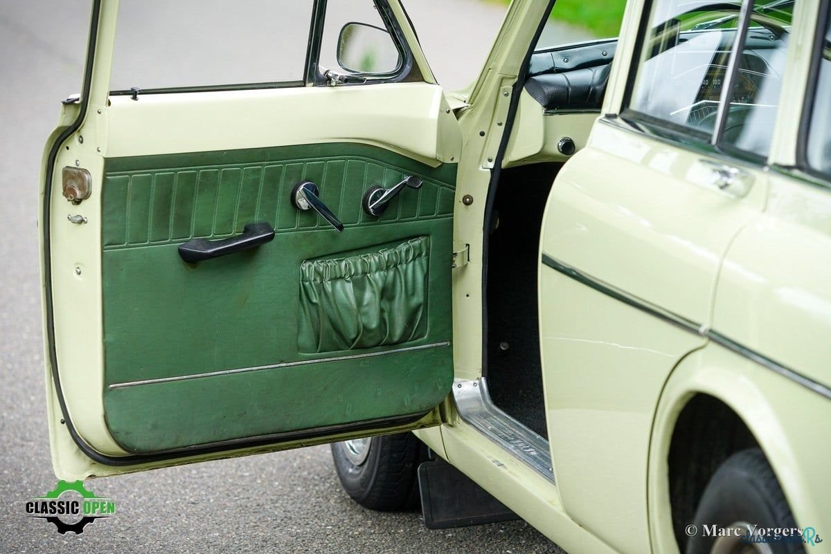 1967' Volvo Amazon photo #4