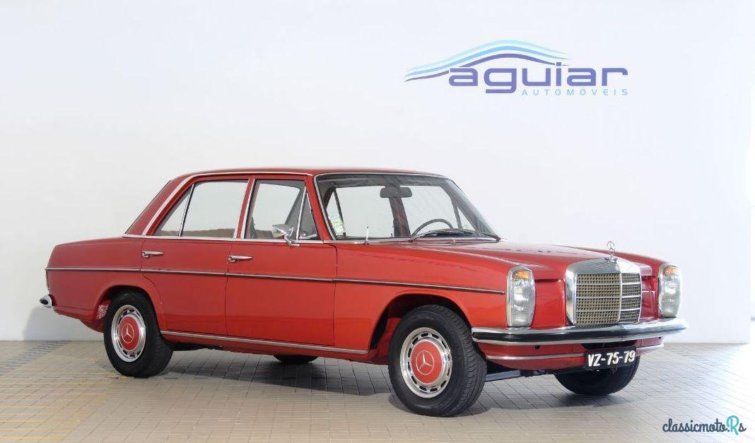 1972' Mercedes-Benz 220 photo #2