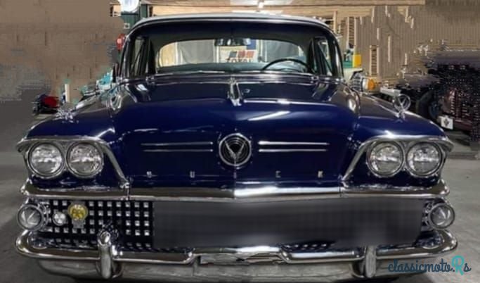 1958' Buick Special photo #3