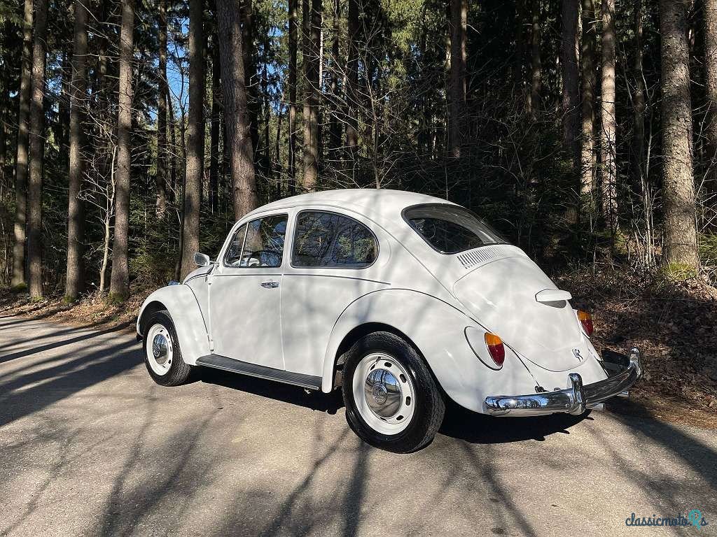 1971' Volkswagen Käfer photo #6