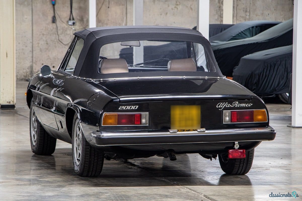 1981' Alfa Romeo 1300 Sprint photo #5