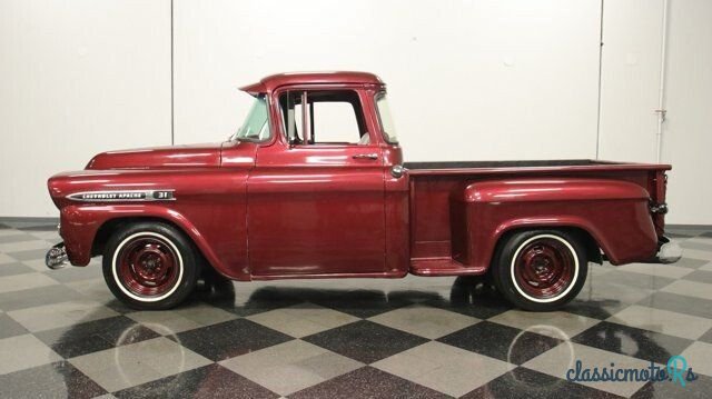 1959' Chevrolet Apache photo #1