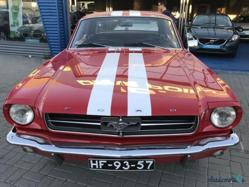 1965' Ford Mustang photo #4