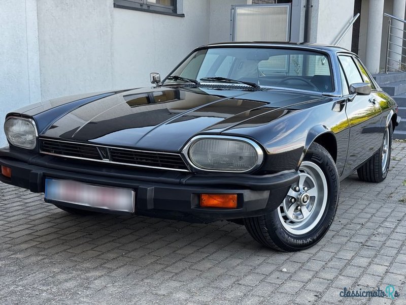 1976' Jaguar XJS photo #1